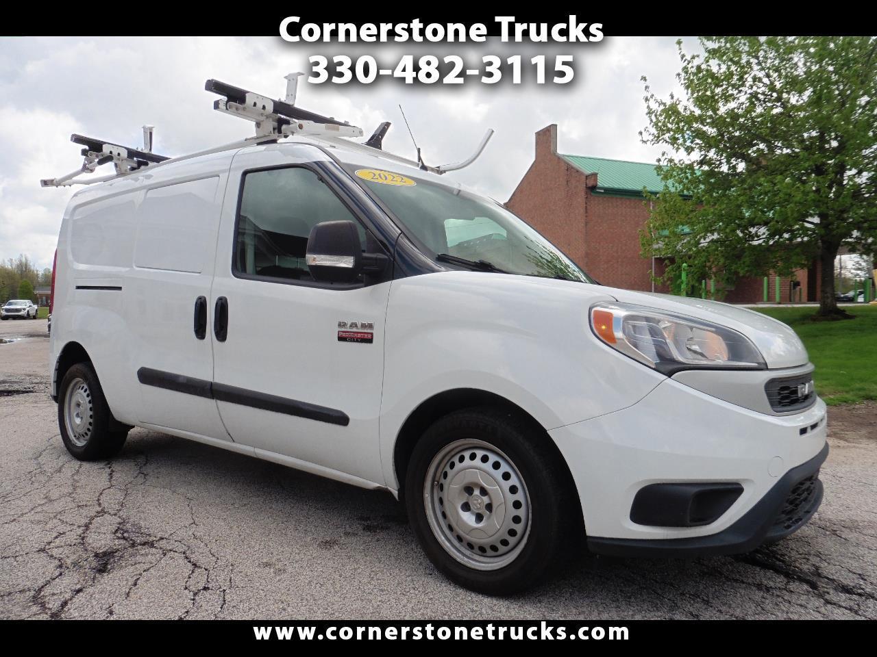 RAM ProMaster City Tradesman Cargo 2022