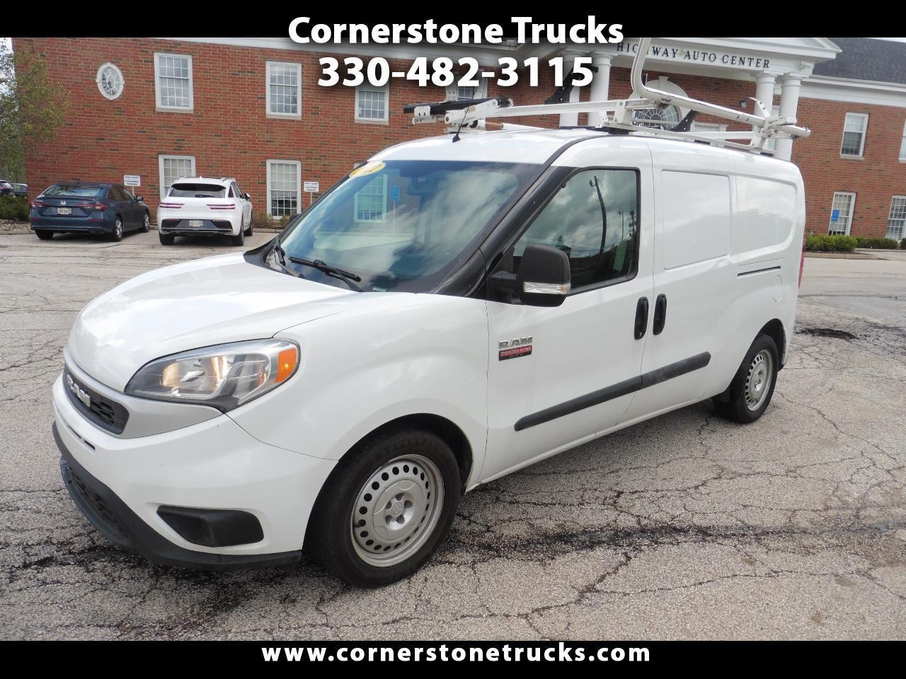 2022 RAM Promaster City