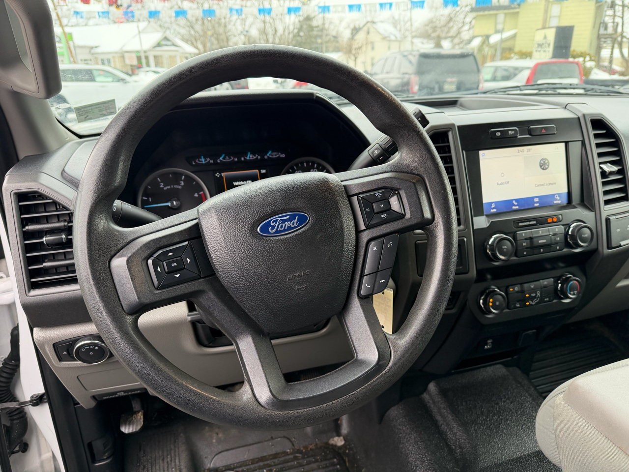 Ford F-350 SD XL Crew Cab DRW 4WD 2020