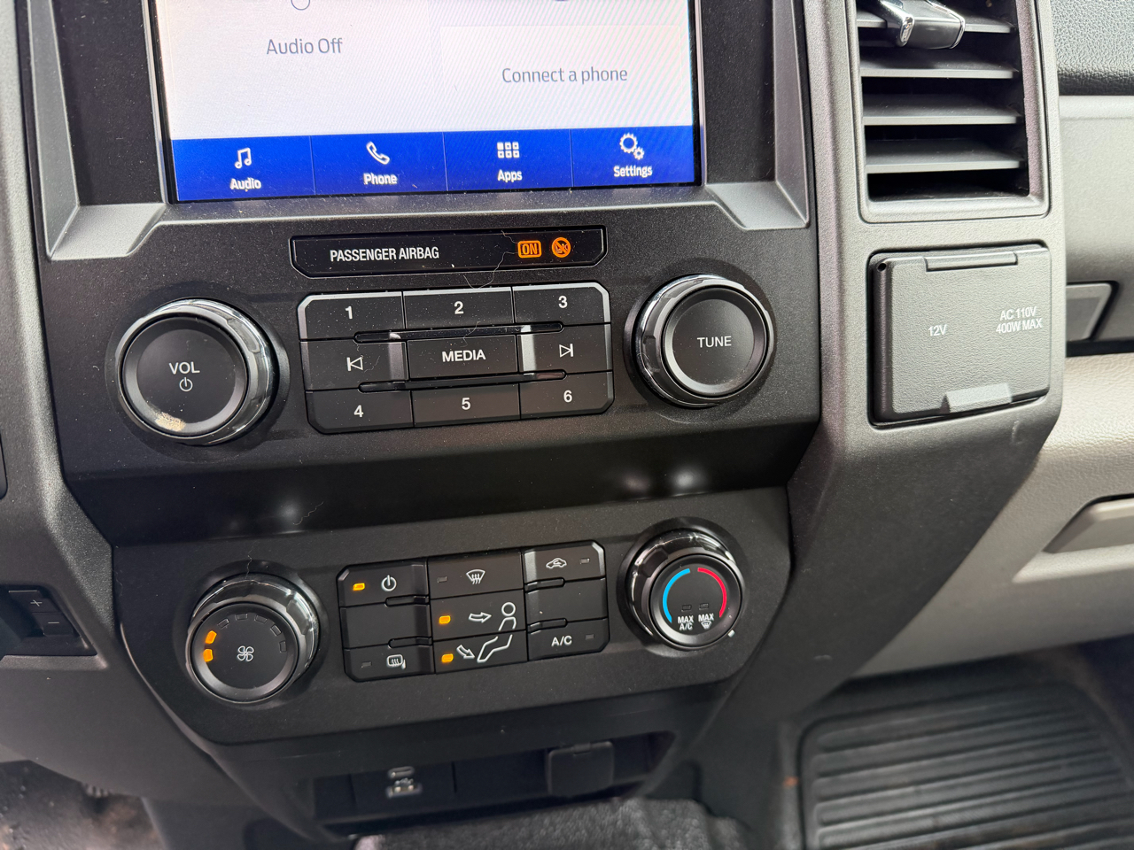 Ford F-350 SD XL Crew Cab DRW 4WD 2020