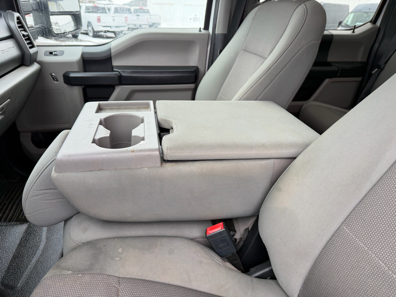 Ford F-350 SD XL Crew Cab DRW 4WD 2020