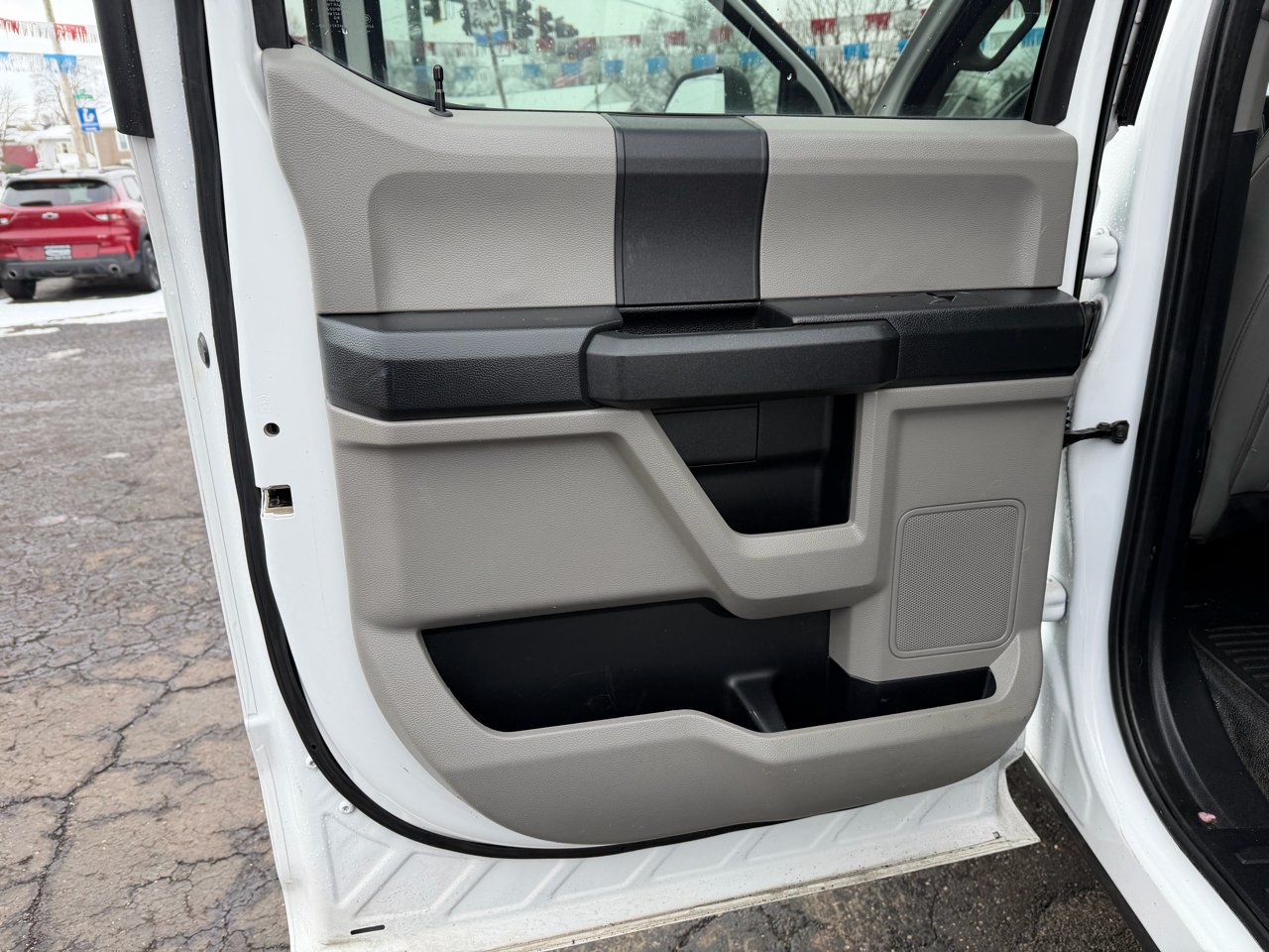 Ford F-350 SD XL Crew Cab DRW 4WD 2020