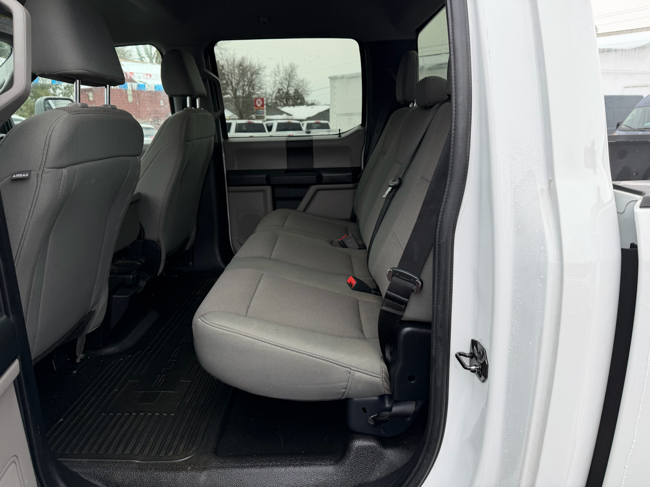 Ford F-350 SD XL Crew Cab DRW 4WD 2020