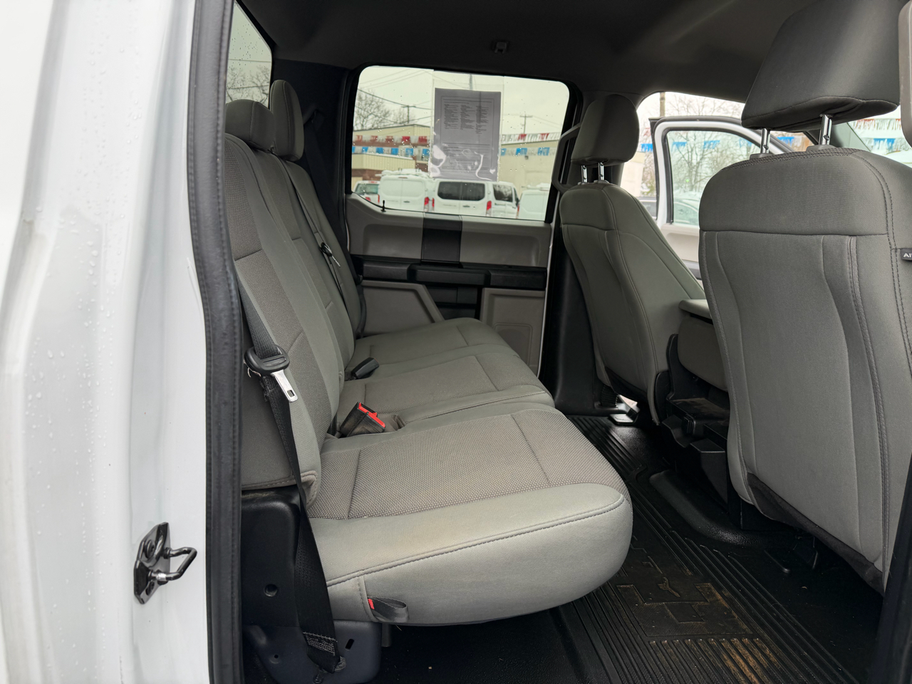 Ford F-350 SD XL Crew Cab DRW 4WD 2020