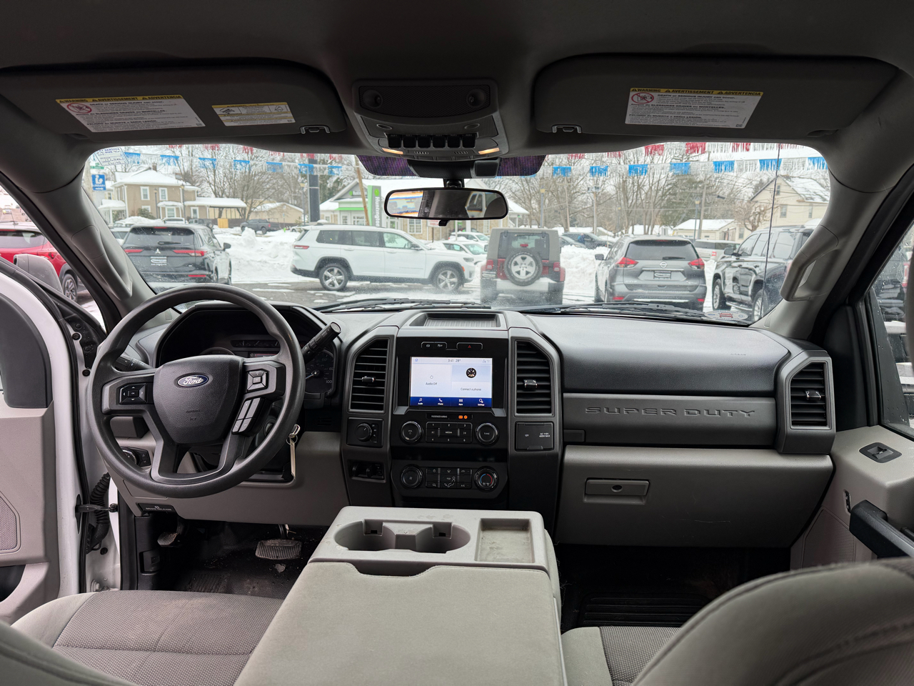 Ford F-350 SD XL Crew Cab DRW 4WD 2020