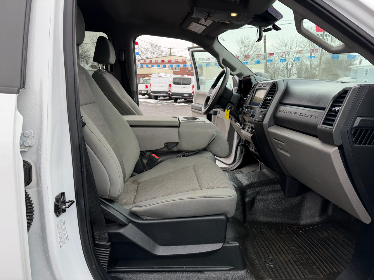 Ford F-350 SD XL Crew Cab DRW 4WD 2020