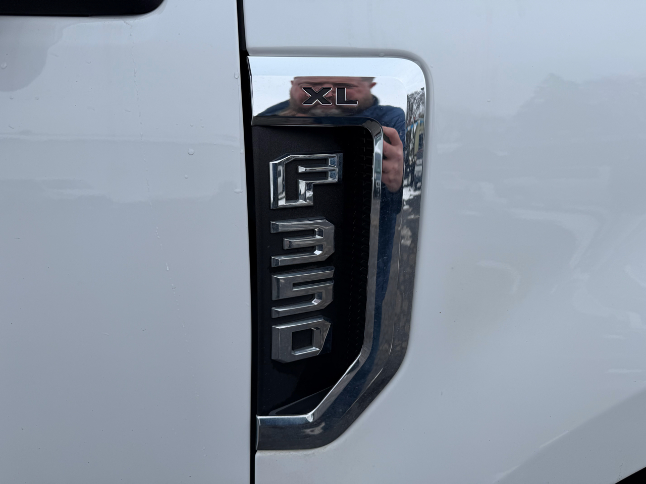 Ford F-350 SD XL Crew Cab DRW 4WD 2020