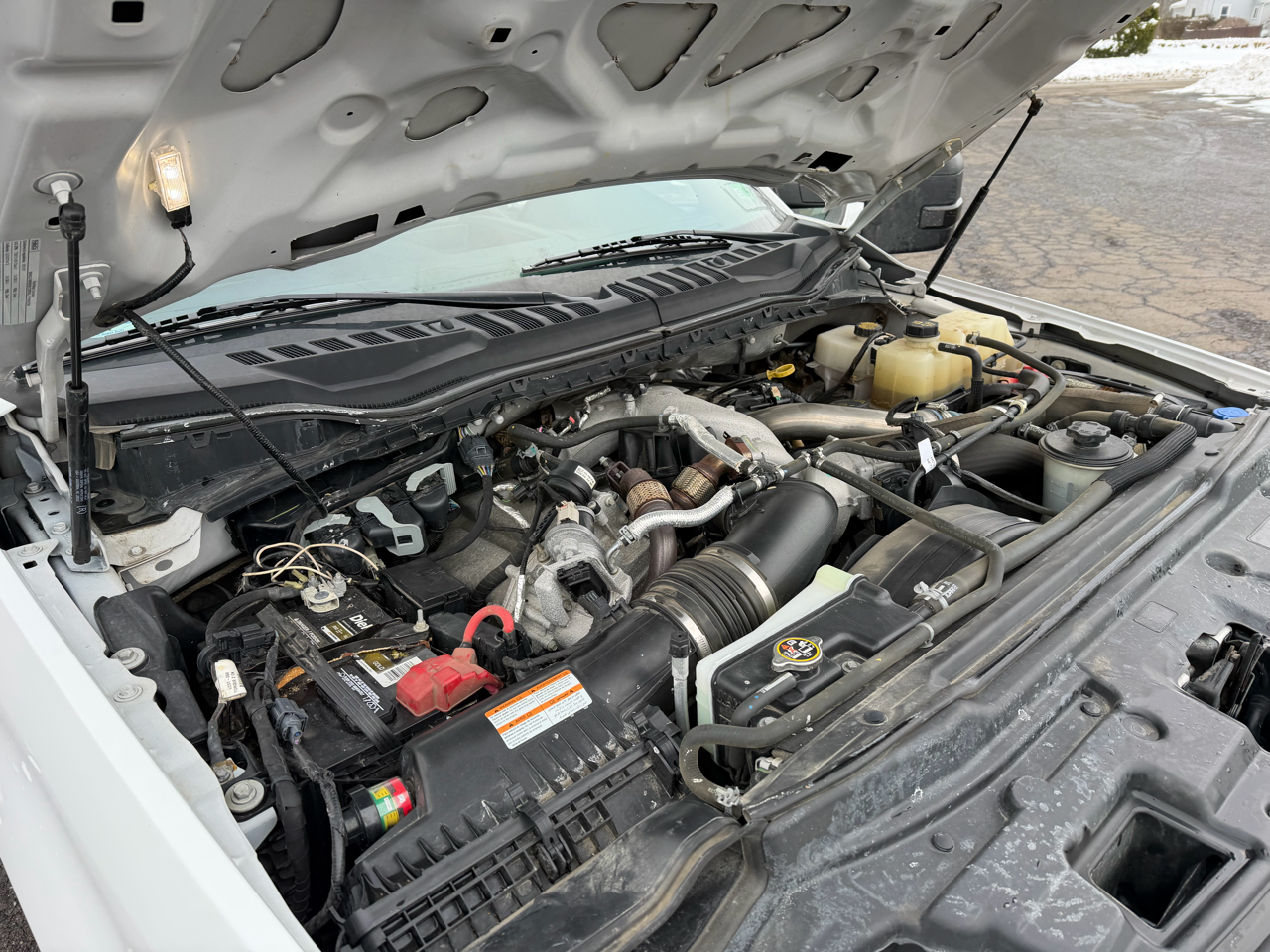 Ford F-350 SD XL Crew Cab DRW 4WD 2020