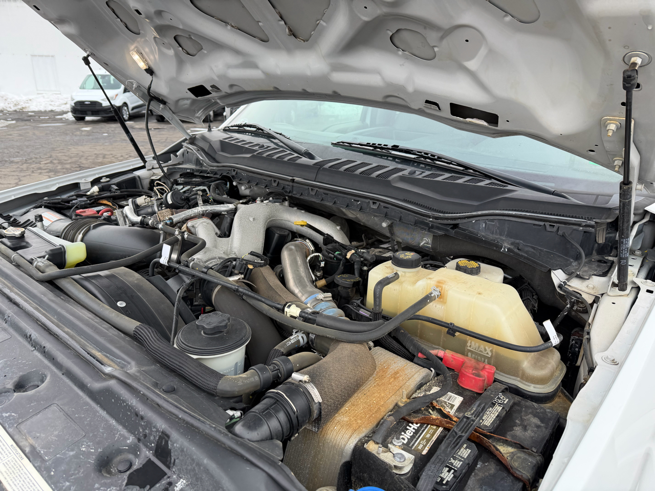 Ford F-350 SD XL Crew Cab DRW 4WD 2020