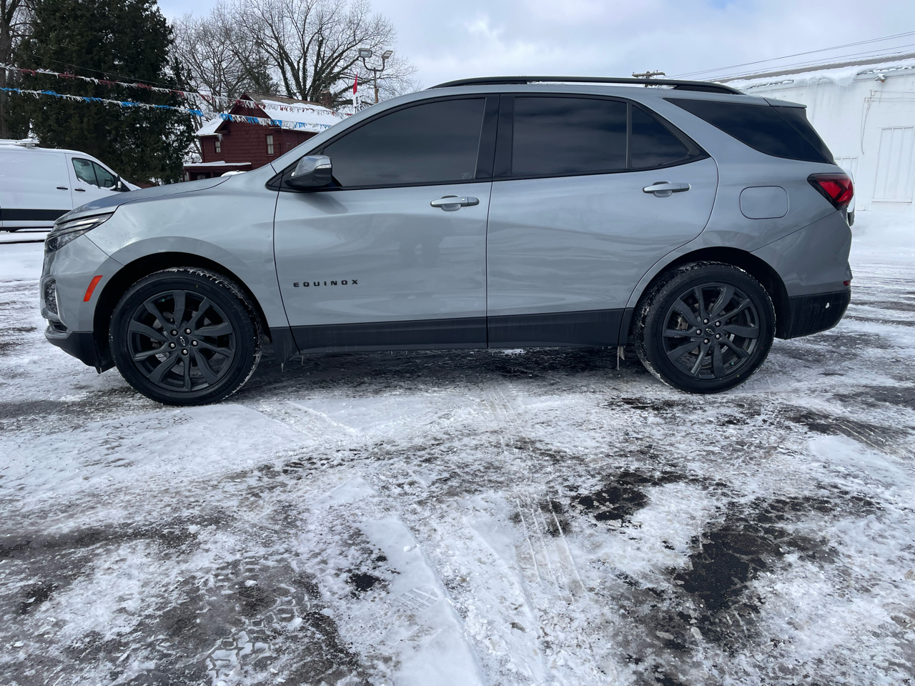 Chevrolet Equinox RS 4D SUV AWD 2023