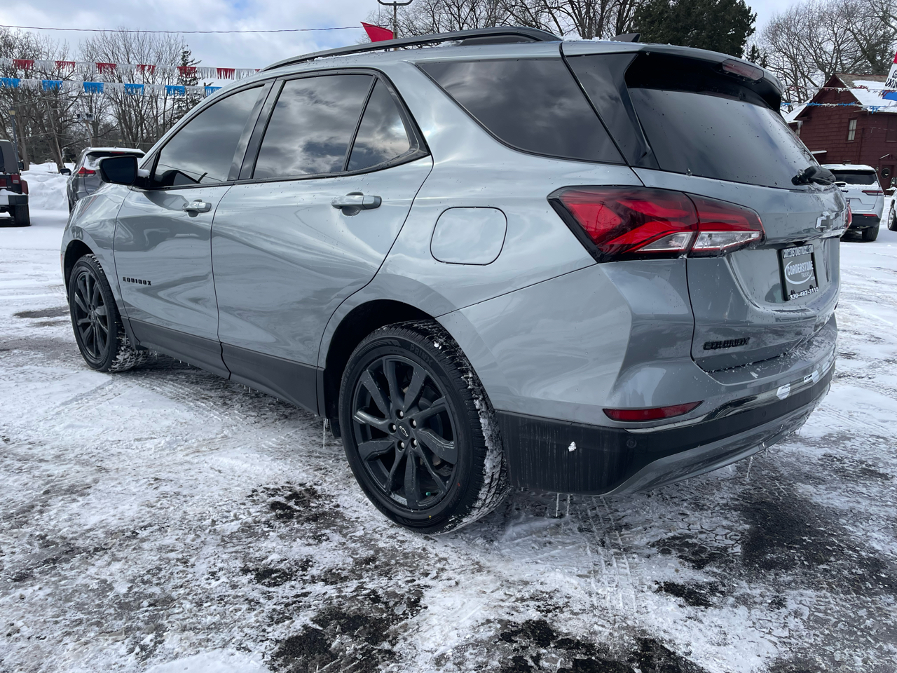 Chevrolet Equinox RS 4D SUV AWD 2023