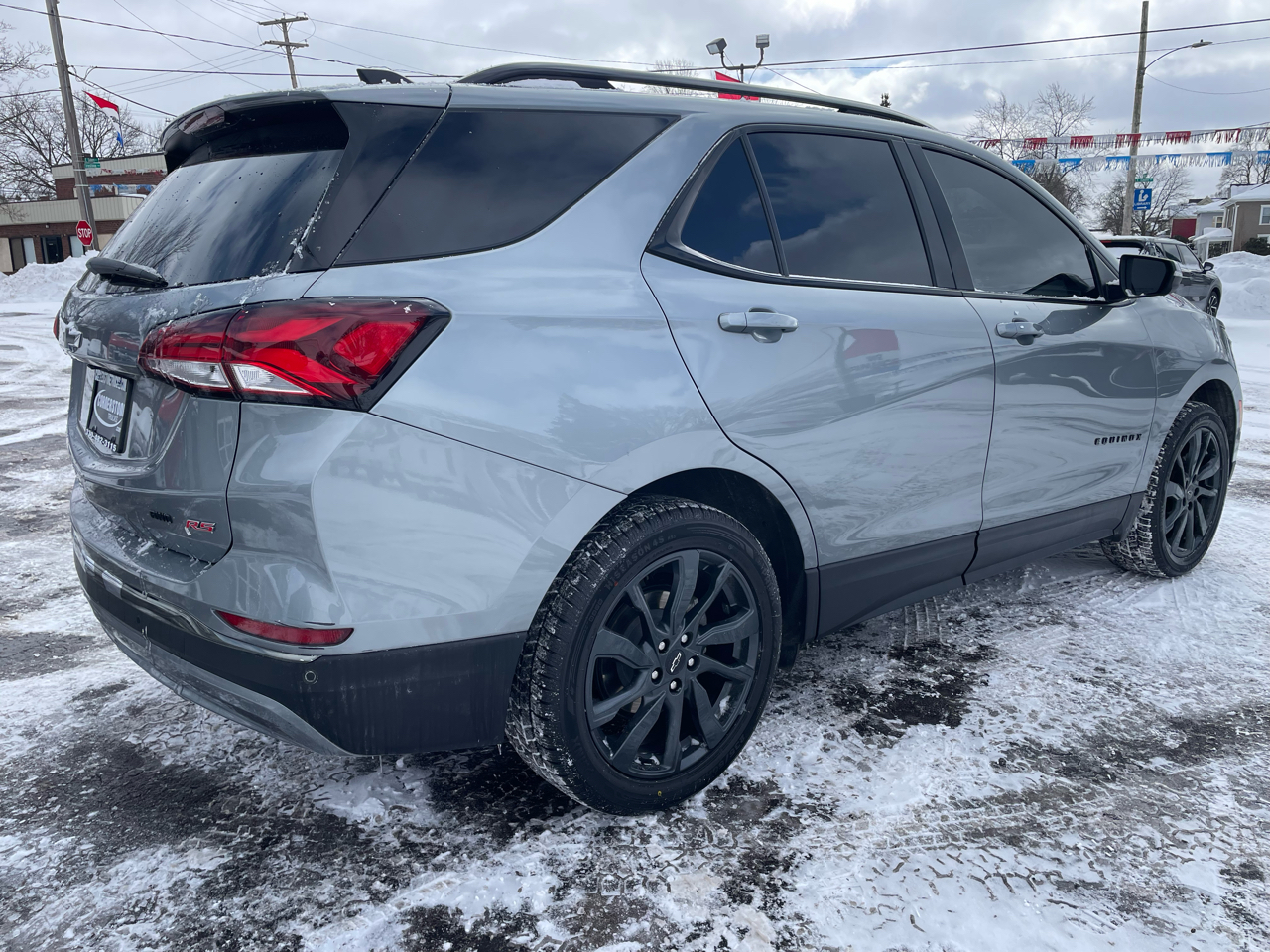 Chevrolet Equinox RS 4D SUV AWD 2023