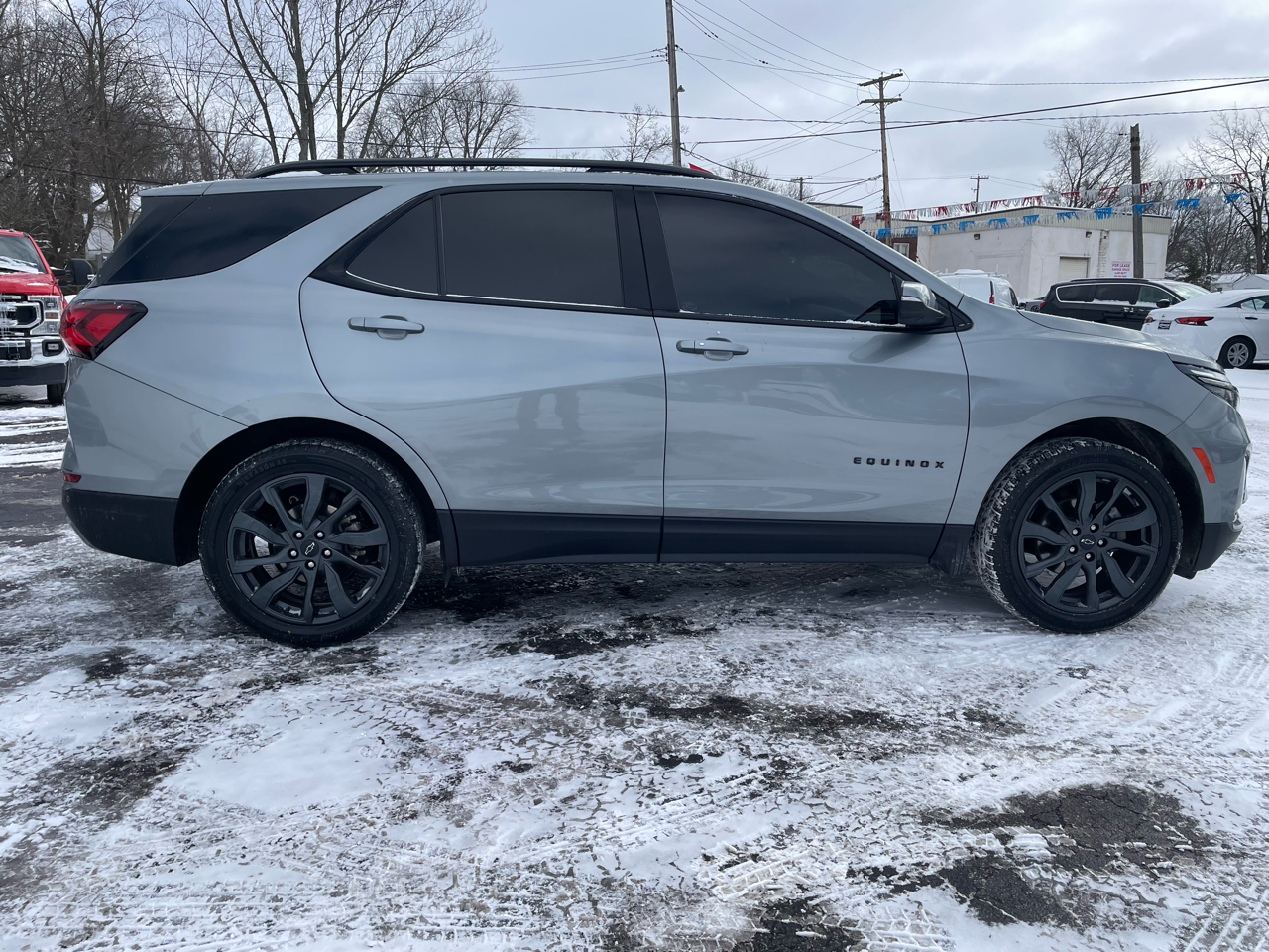 Chevrolet Equinox RS 4D SUV AWD 2023
