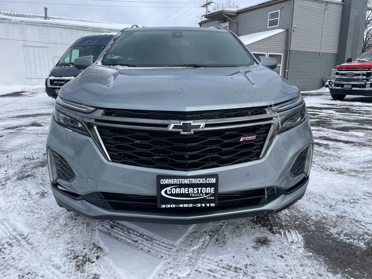 Chevrolet Equinox RS 4D SUV AWD 2023