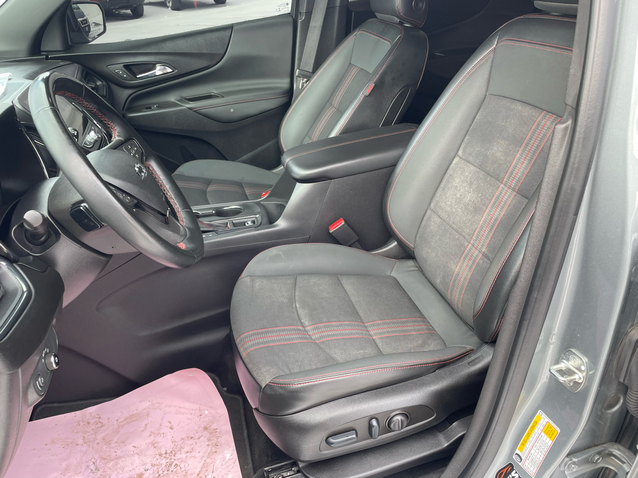 Chevrolet Equinox RS 4D SUV AWD 2023