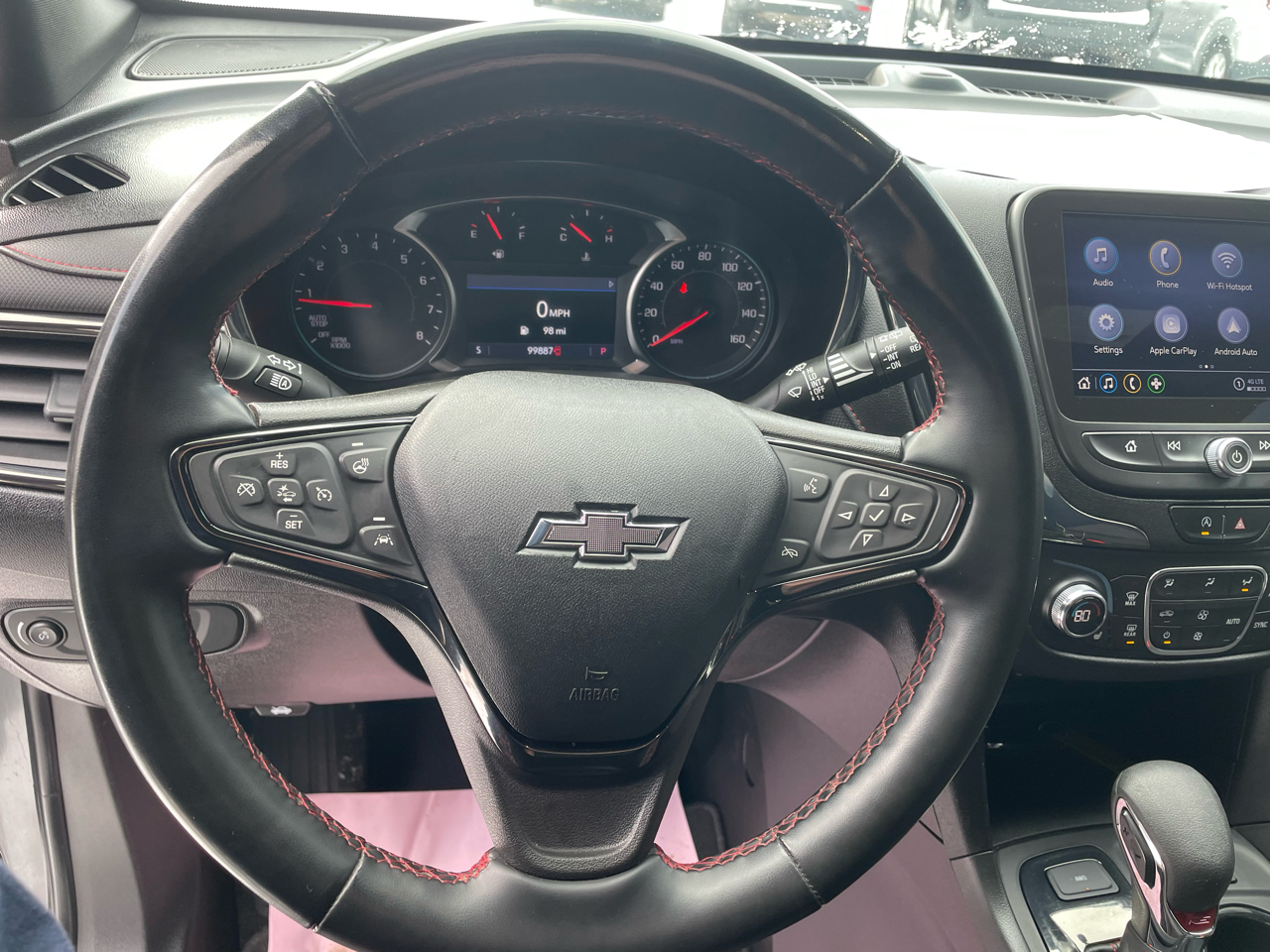 Chevrolet Equinox RS 4D SUV AWD 2023