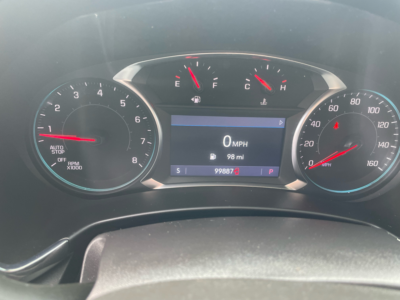 Chevrolet Equinox RS 4D SUV AWD 2023