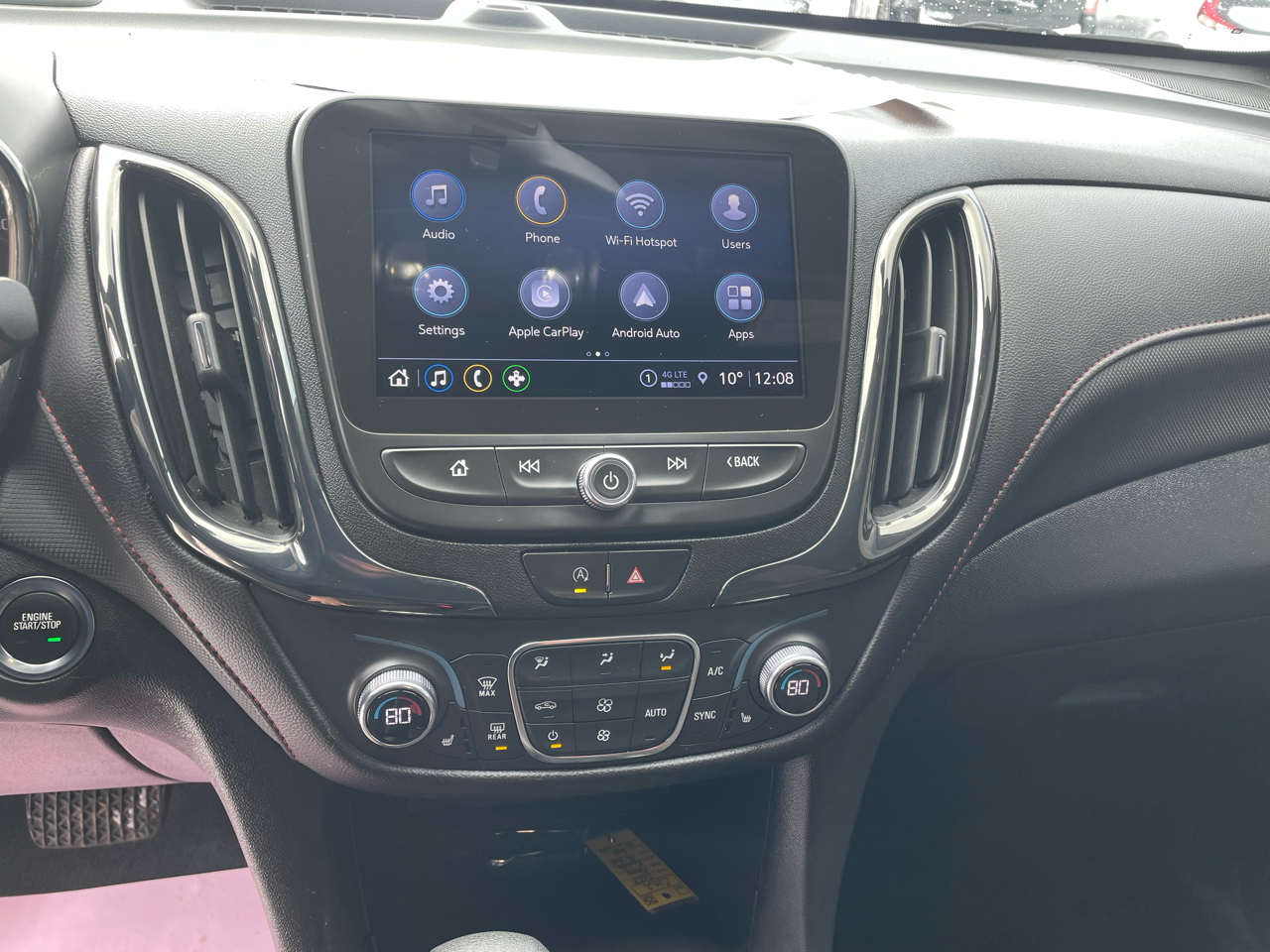 Chevrolet Equinox RS 4D SUV AWD 2023