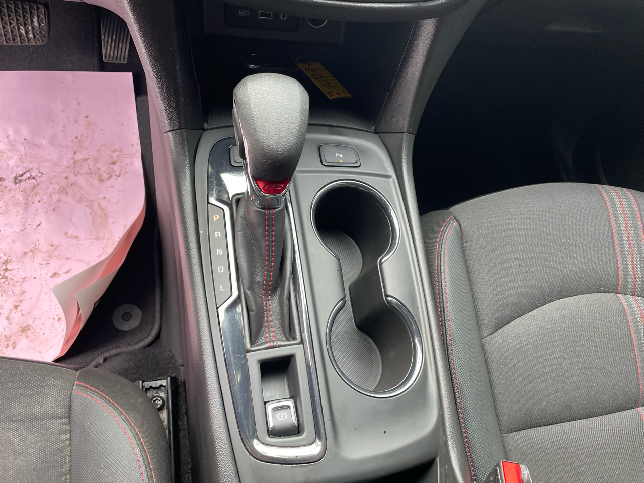 Chevrolet Equinox RS 4D SUV AWD 2023