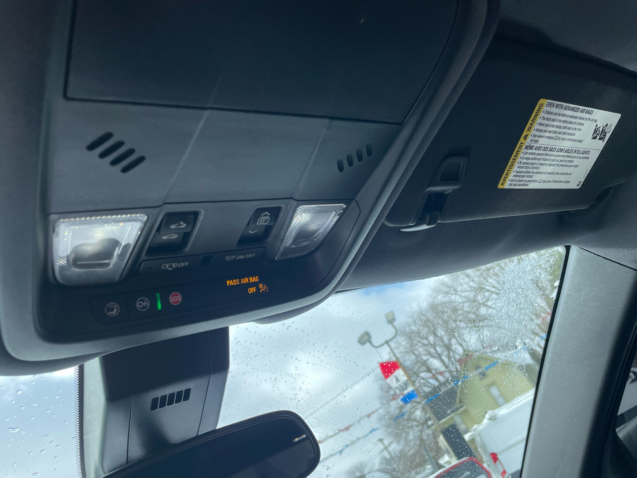 Chevrolet Equinox RS 4D SUV AWD 2023