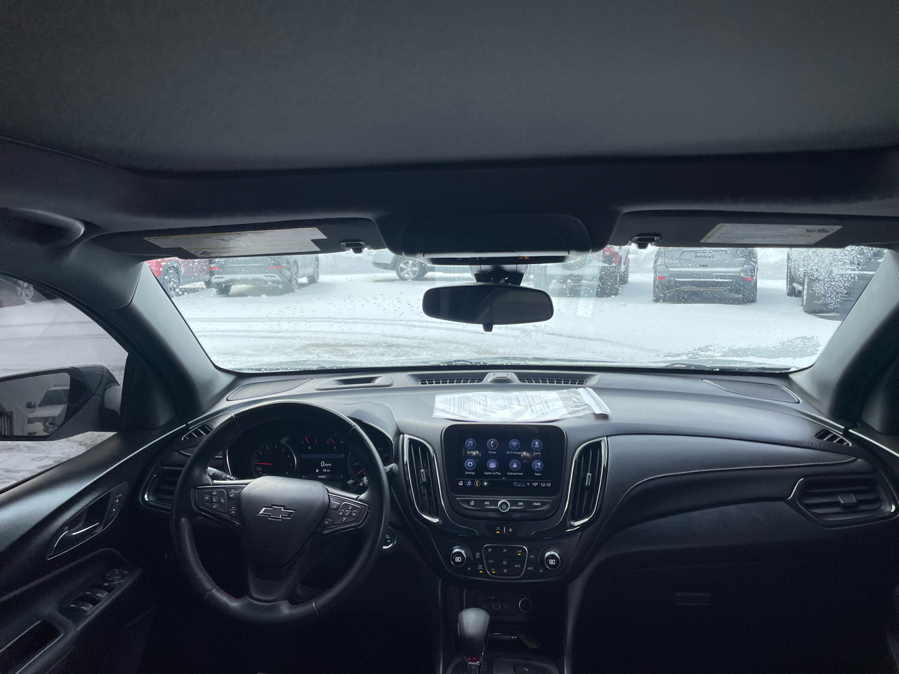 Chevrolet Equinox RS 4D SUV AWD 2023