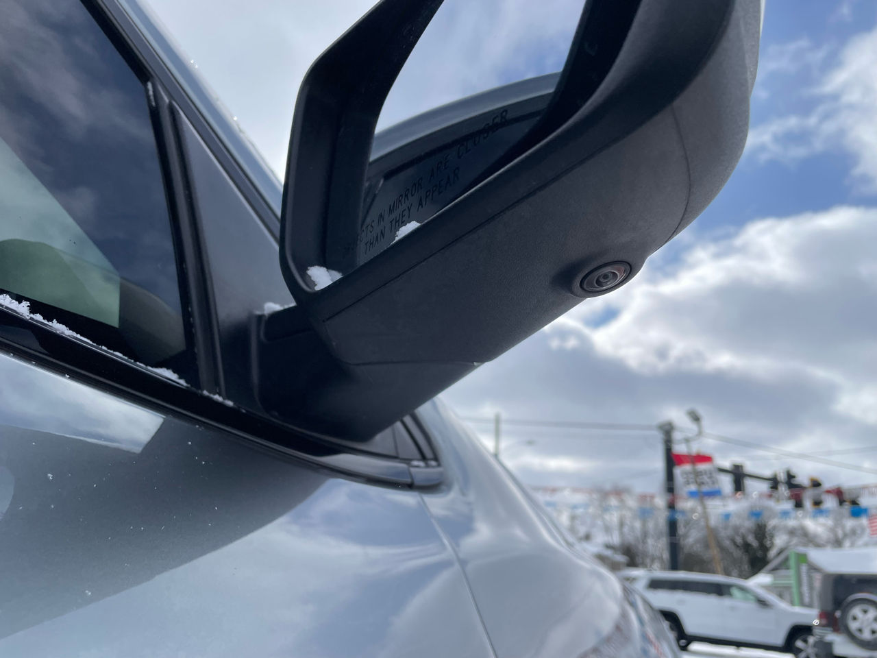 Chevrolet Equinox RS 4D SUV AWD 2023