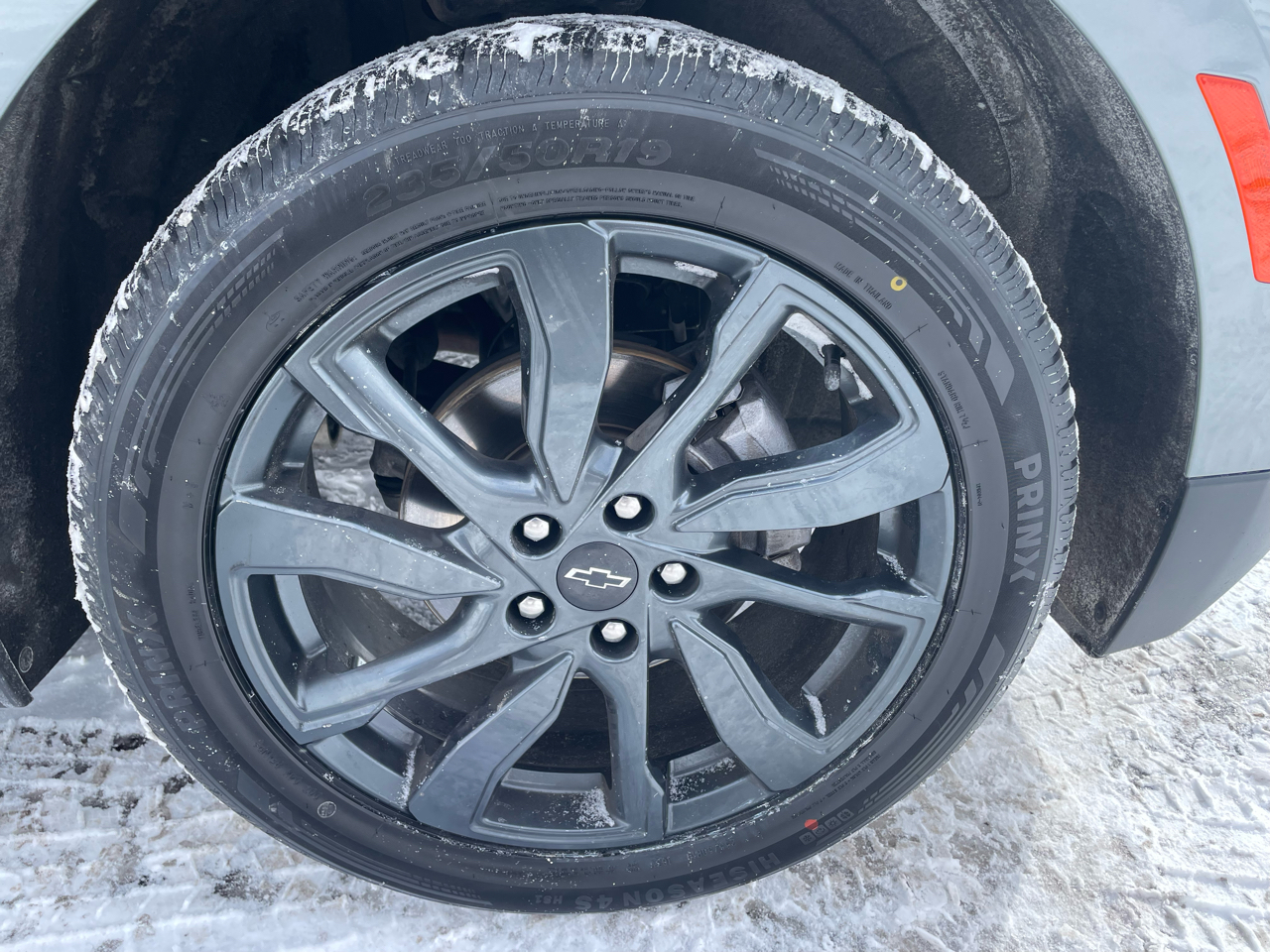 Chevrolet Equinox RS 4D SUV AWD 2023