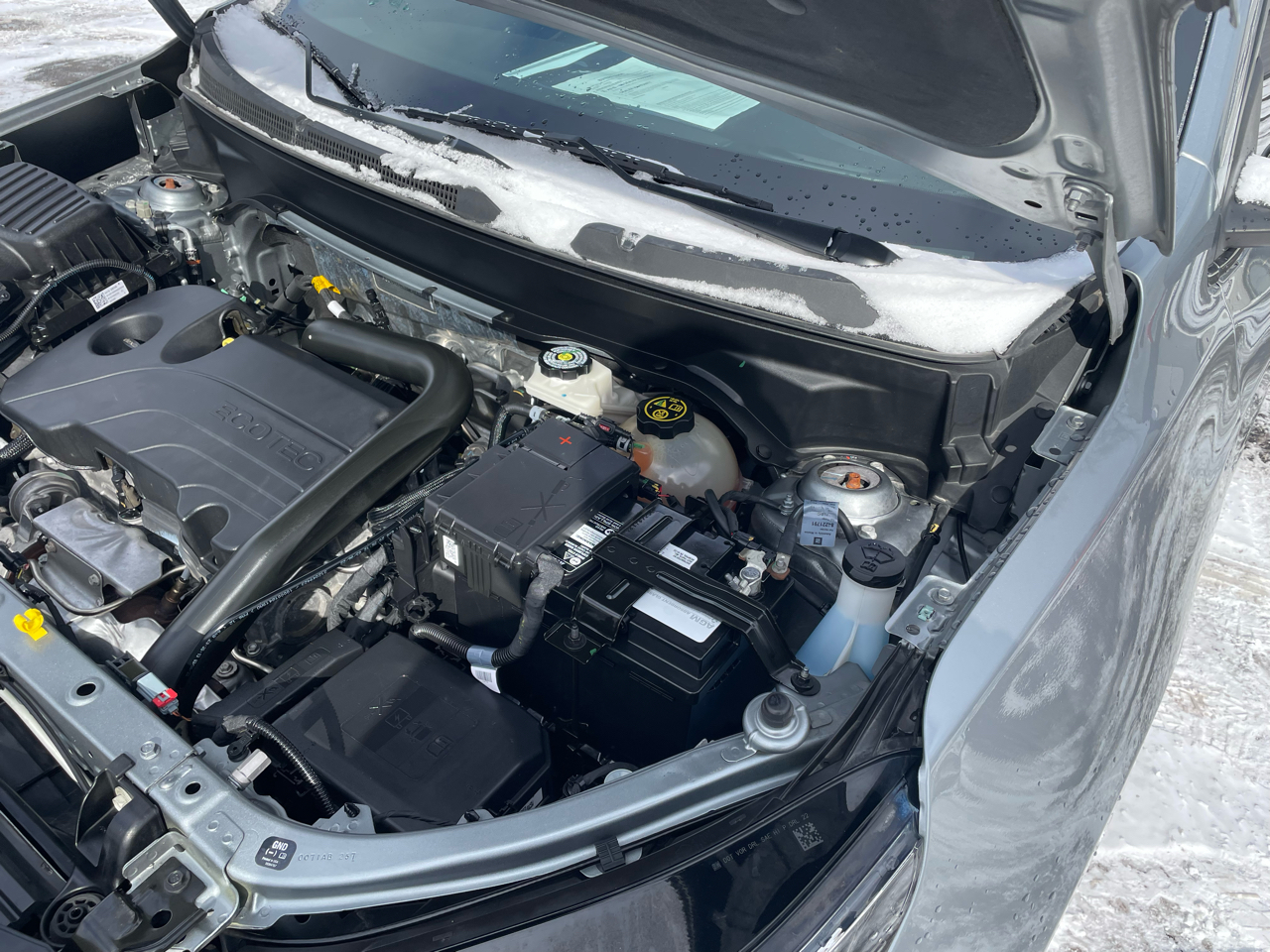 Chevrolet Equinox RS 4D SUV AWD 2023