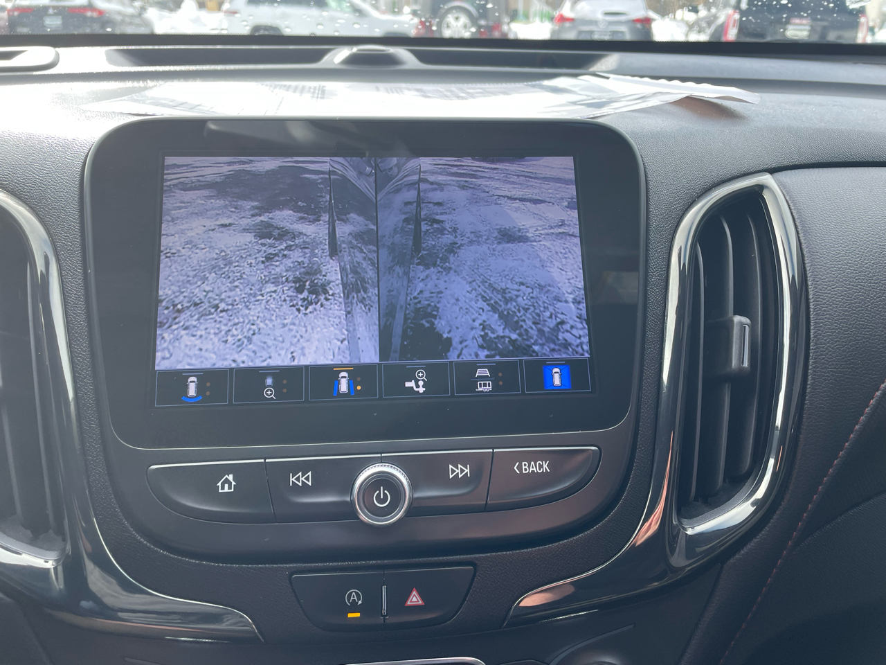 Chevrolet Equinox RS 4D SUV AWD 2023