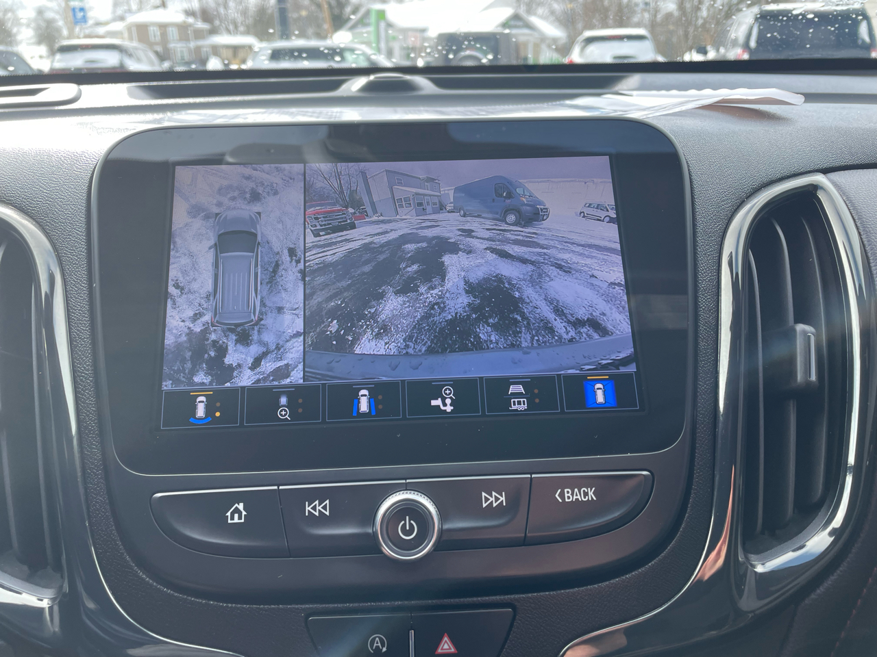 Chevrolet Equinox RS 4D SUV AWD 2023