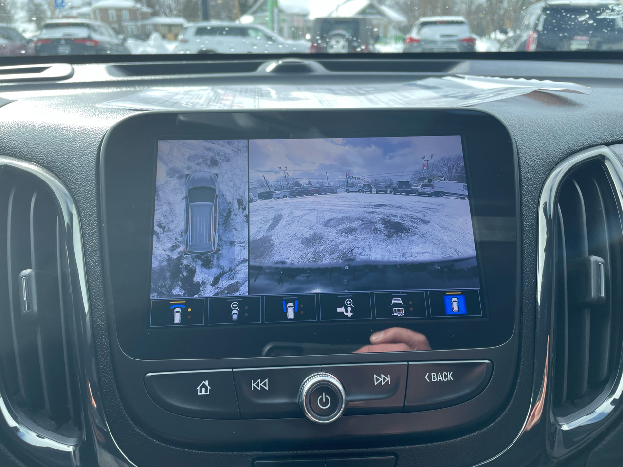 Chevrolet Equinox RS 4D SUV AWD 2023