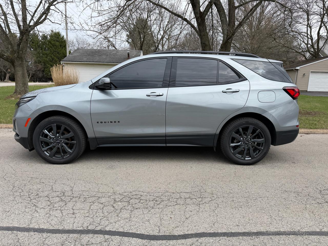 Chevrolet Equinox RS 4D SUV AWD 2023