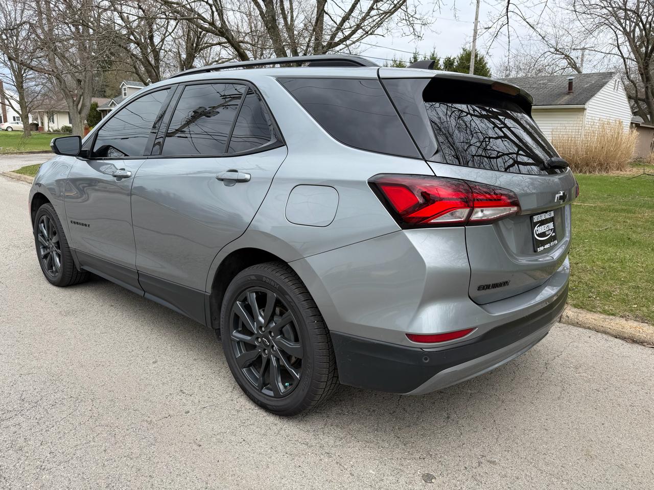 Chevrolet Equinox RS 4D SUV AWD 2023
