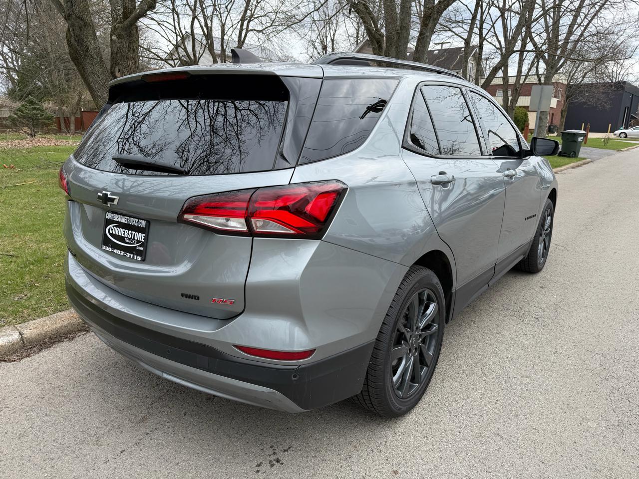 Chevrolet Equinox RS 4D SUV AWD 2023