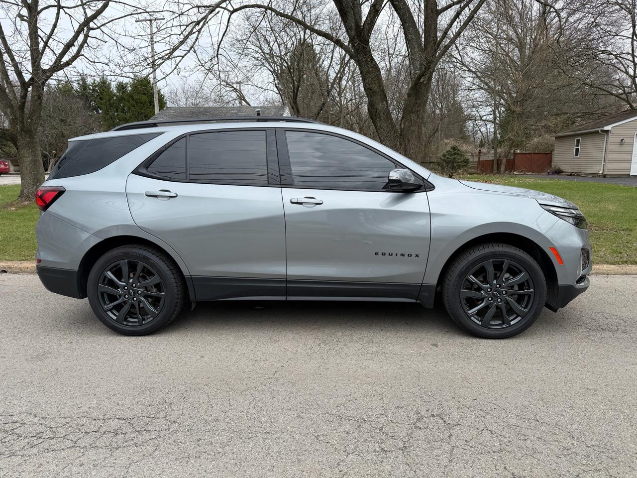 Chevrolet Equinox RS 4D SUV AWD 2023
