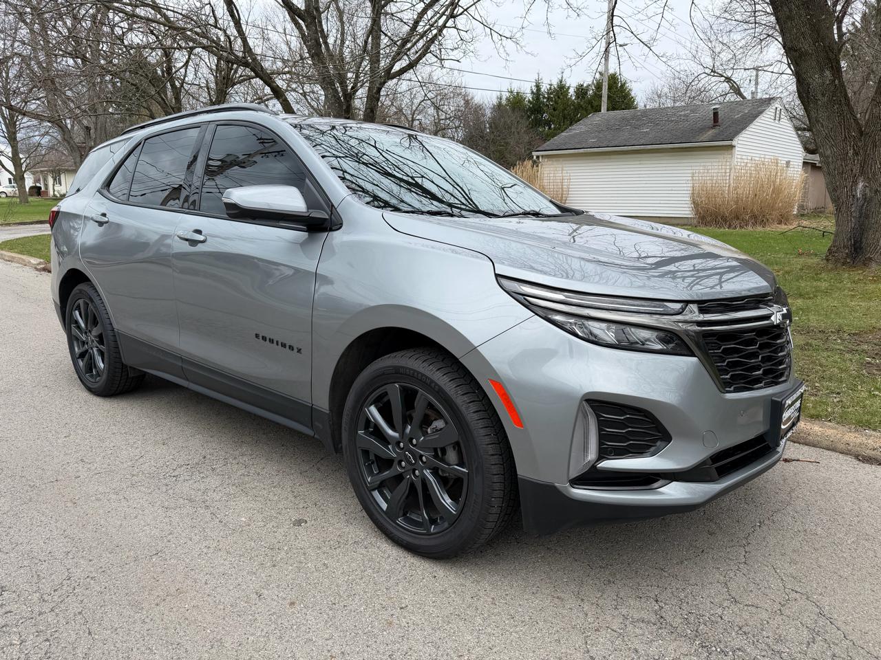 Chevrolet Equinox RS 4D SUV AWD 2023