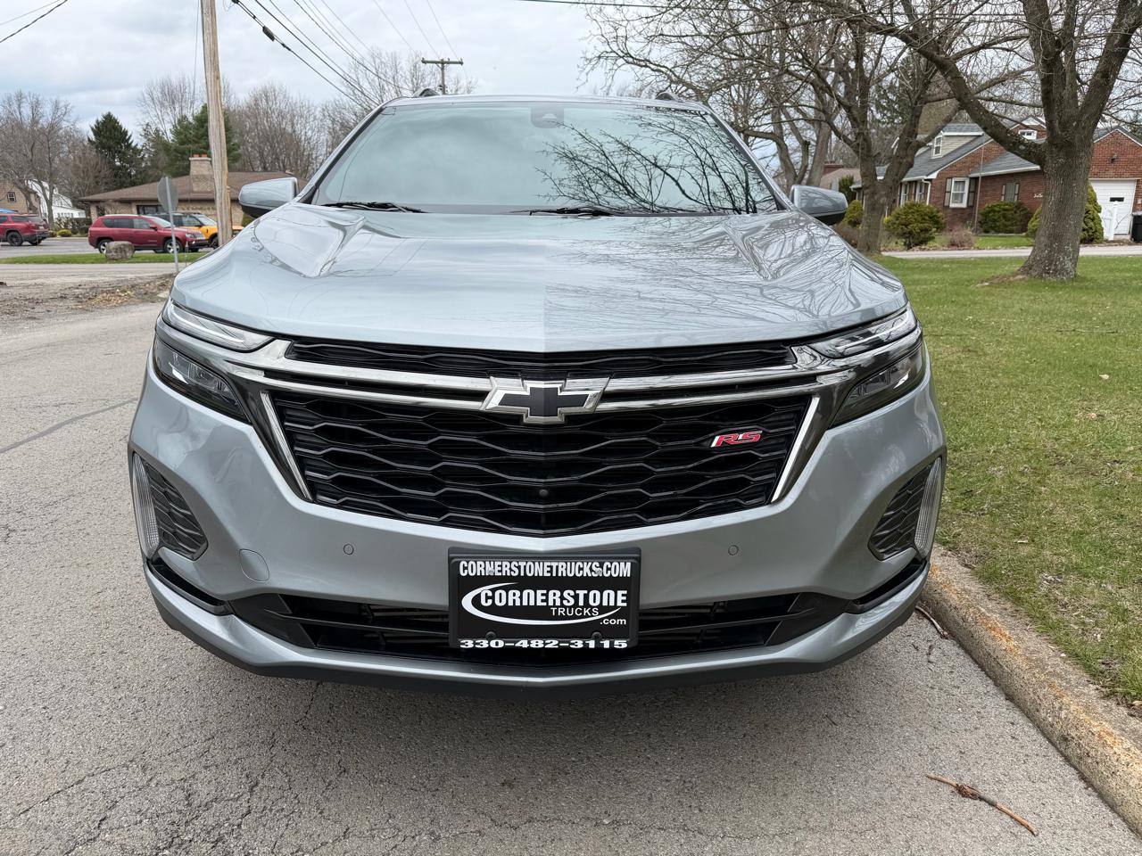 Chevrolet Equinox RS 4D SUV AWD 2023