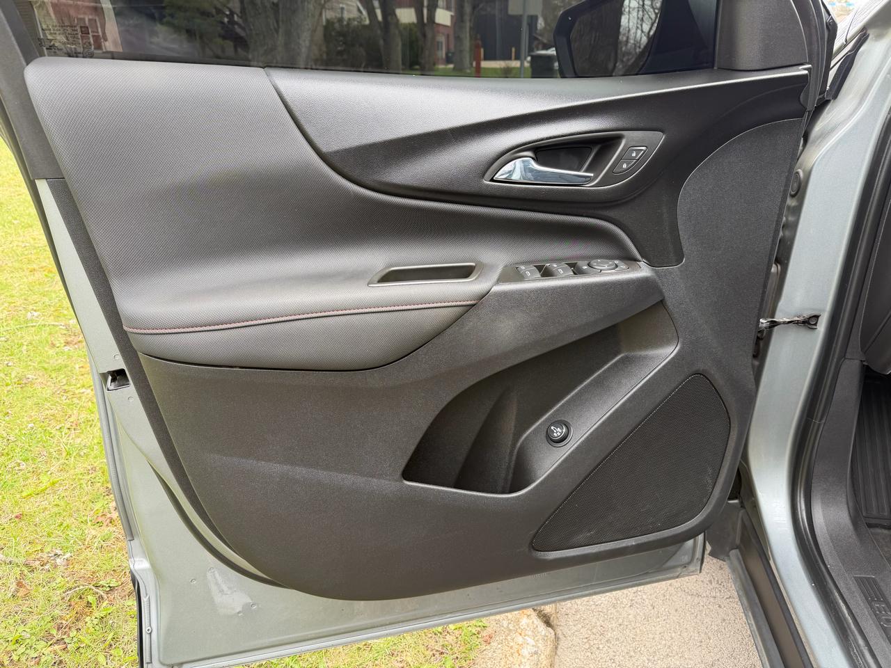 Chevrolet Equinox RS 4D SUV AWD 2023