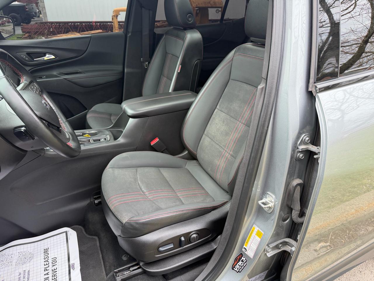 Chevrolet Equinox RS 4D SUV AWD 2023