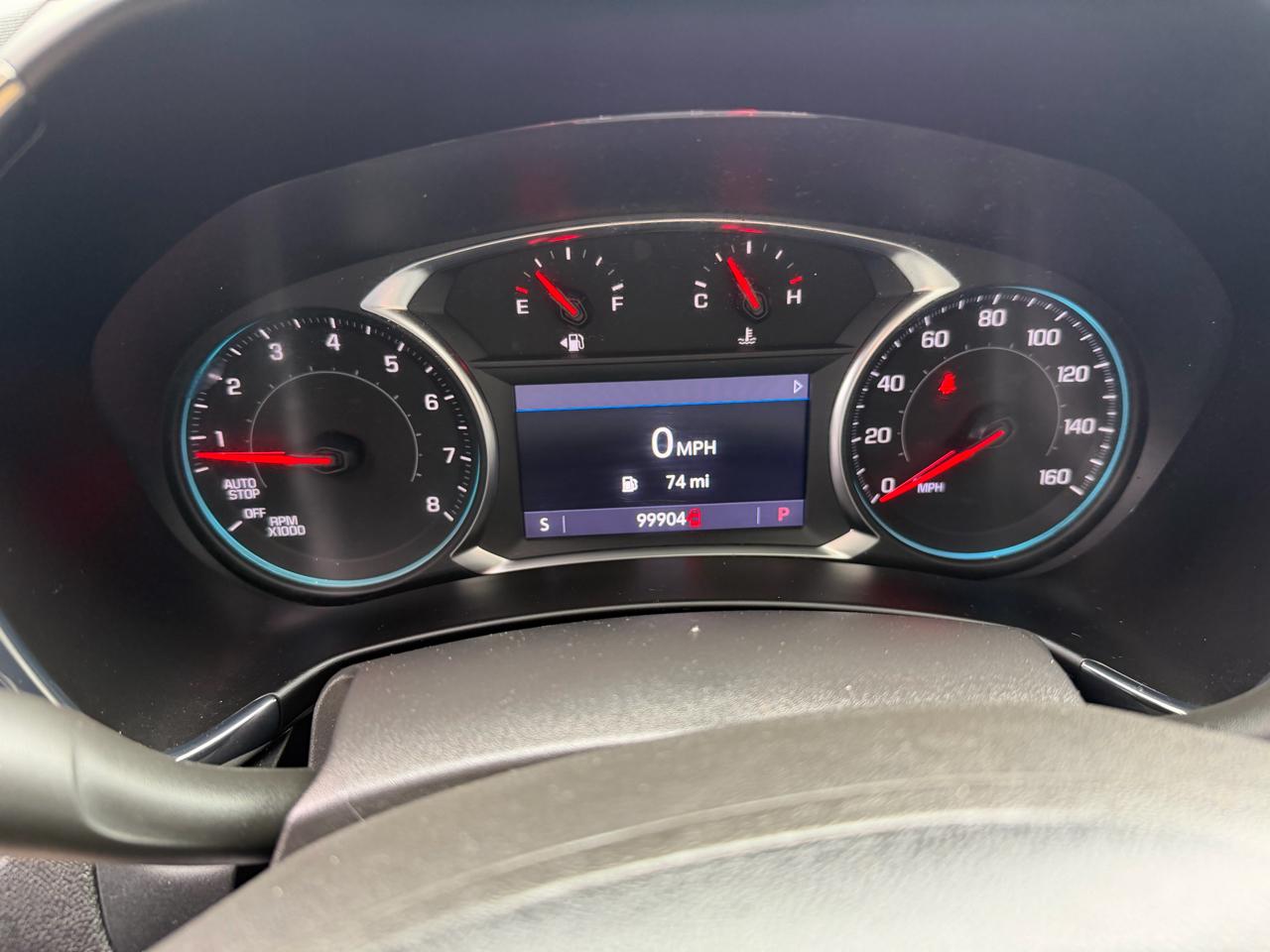 Chevrolet Equinox RS 4D SUV AWD 2023