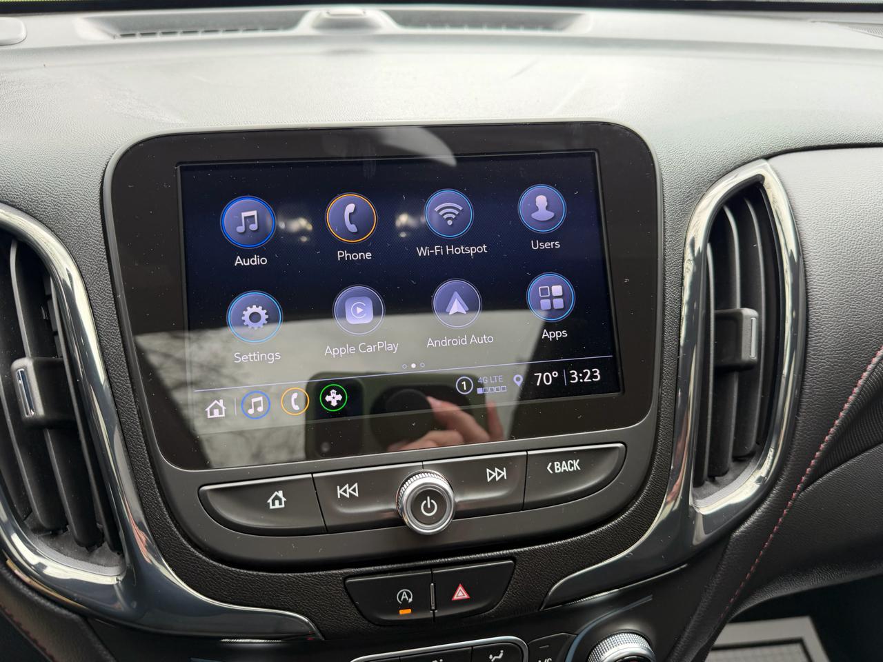 Chevrolet Equinox RS 4D SUV AWD 2023