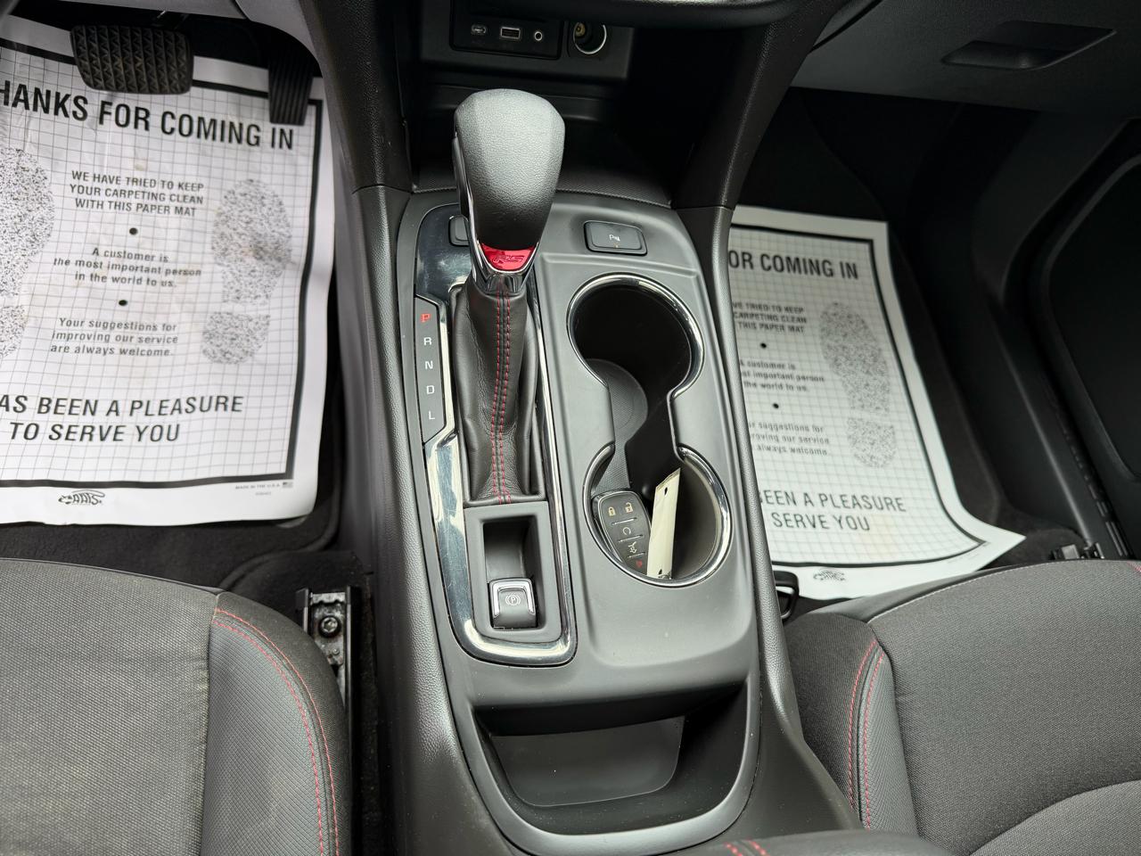 Chevrolet Equinox RS 4D SUV AWD 2023