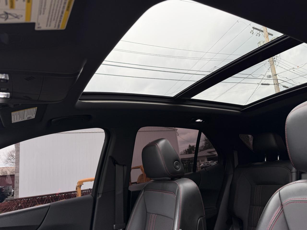 Chevrolet Equinox RS 4D SUV AWD 2023