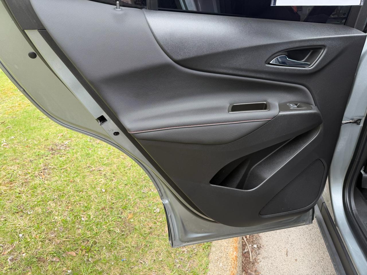 Chevrolet Equinox RS 4D SUV AWD 2023