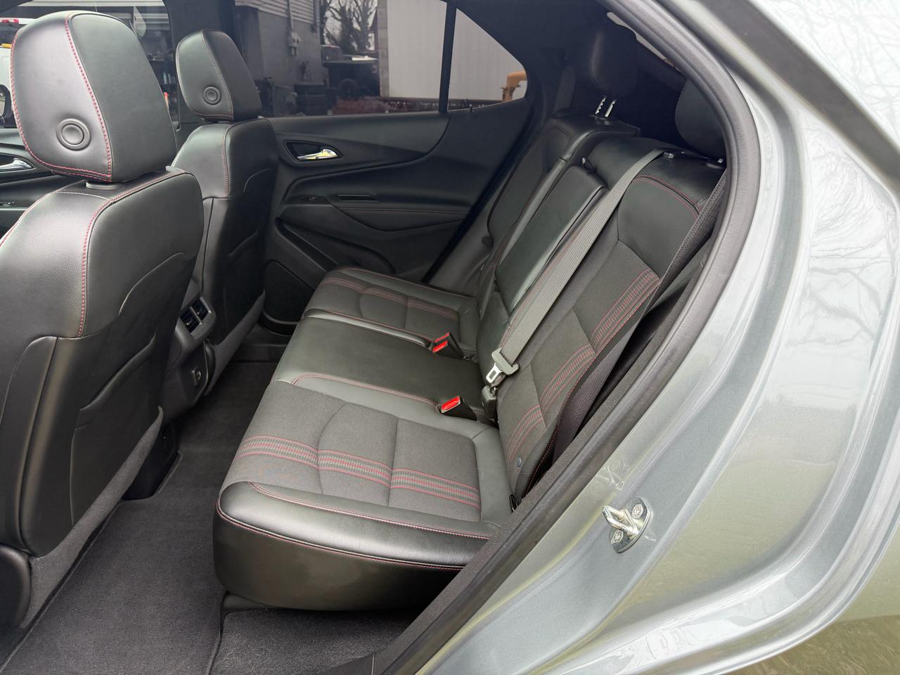 Chevrolet Equinox RS 4D SUV AWD 2023