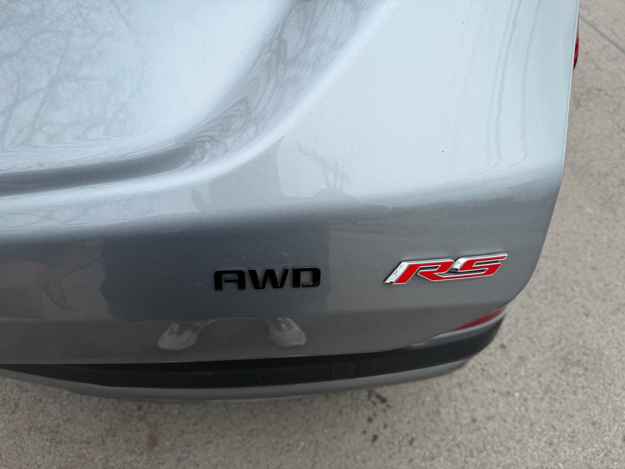 Chevrolet Equinox RS 4D SUV AWD 2023