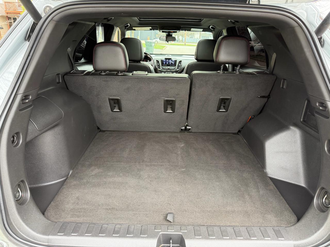 Chevrolet Equinox RS 4D SUV AWD 2023