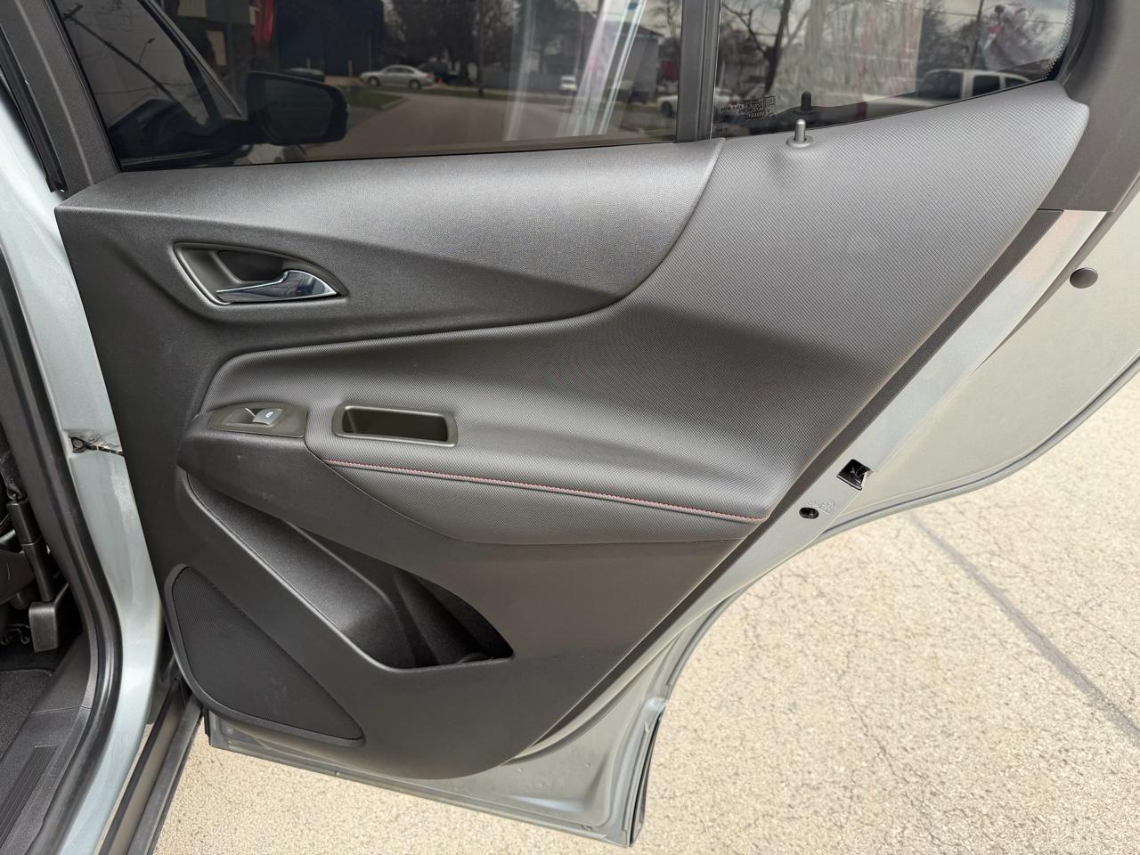 Chevrolet Equinox RS 4D SUV AWD 2023