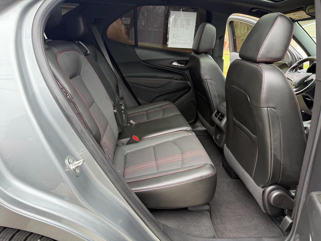 Chevrolet Equinox RS 4D SUV AWD 2023