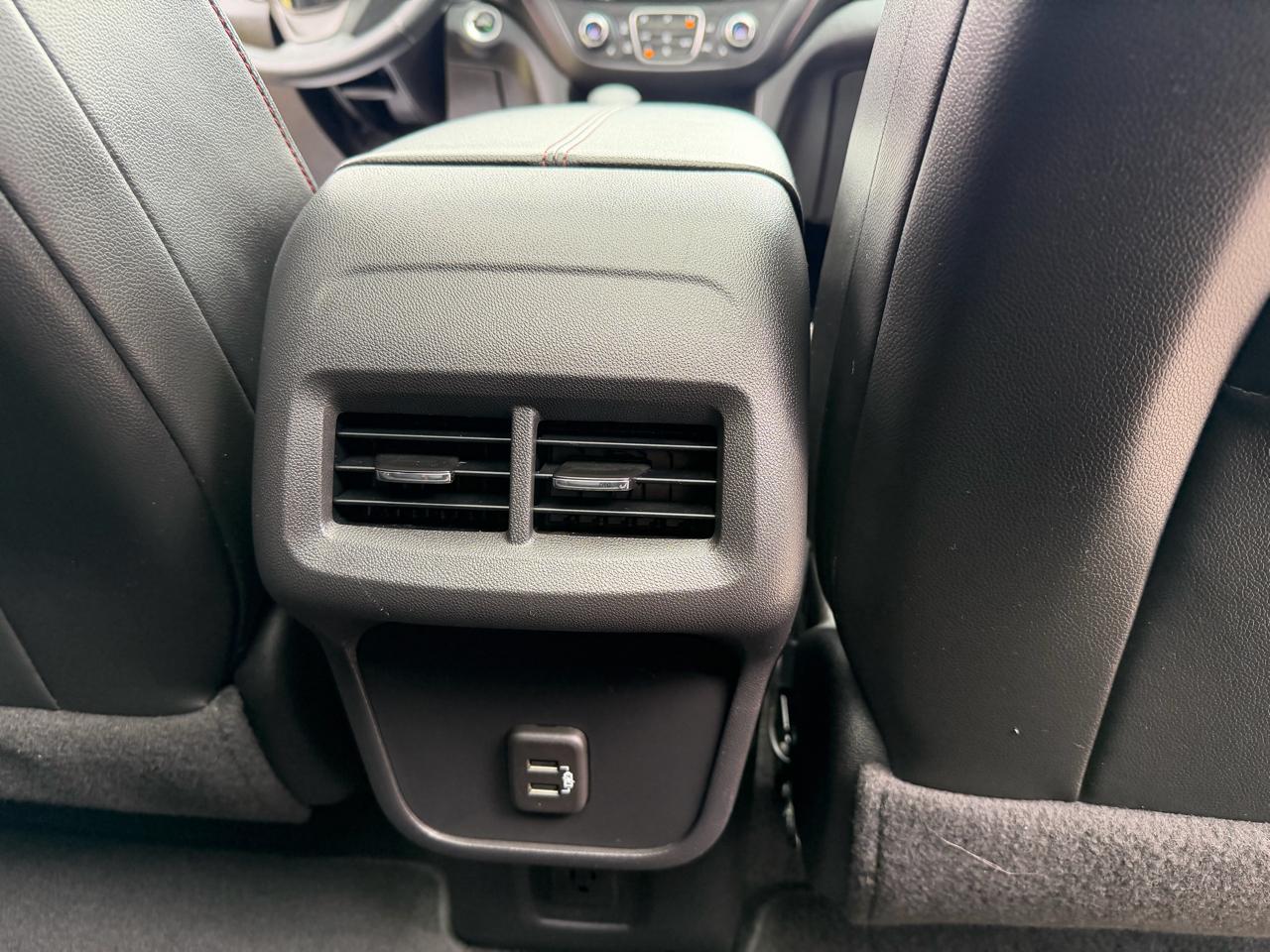 Chevrolet Equinox RS 4D SUV AWD 2023